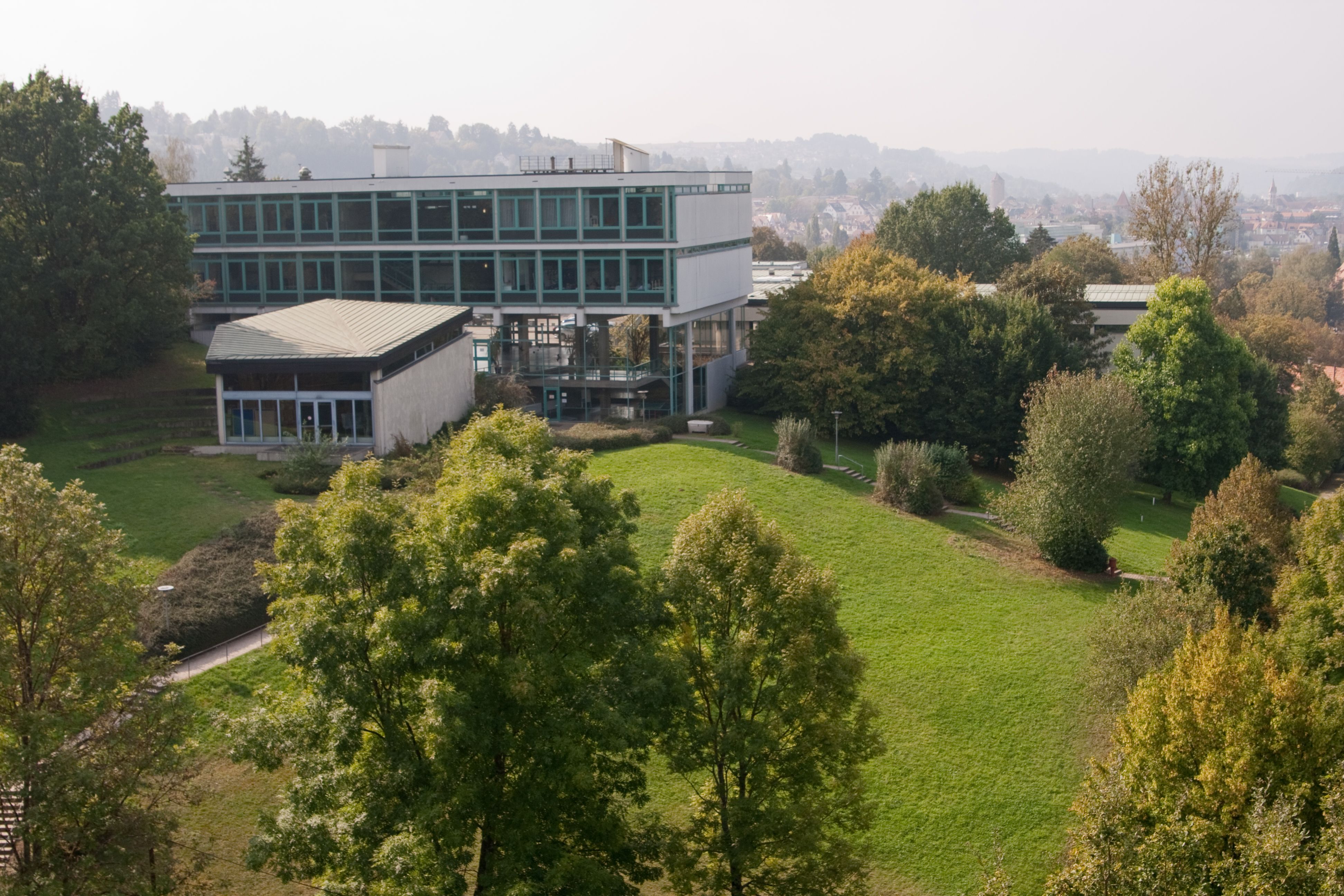 Bildungszentrum der Oberfinanzdirektion Baden-Württemberg in Schwäbisch Gmünd