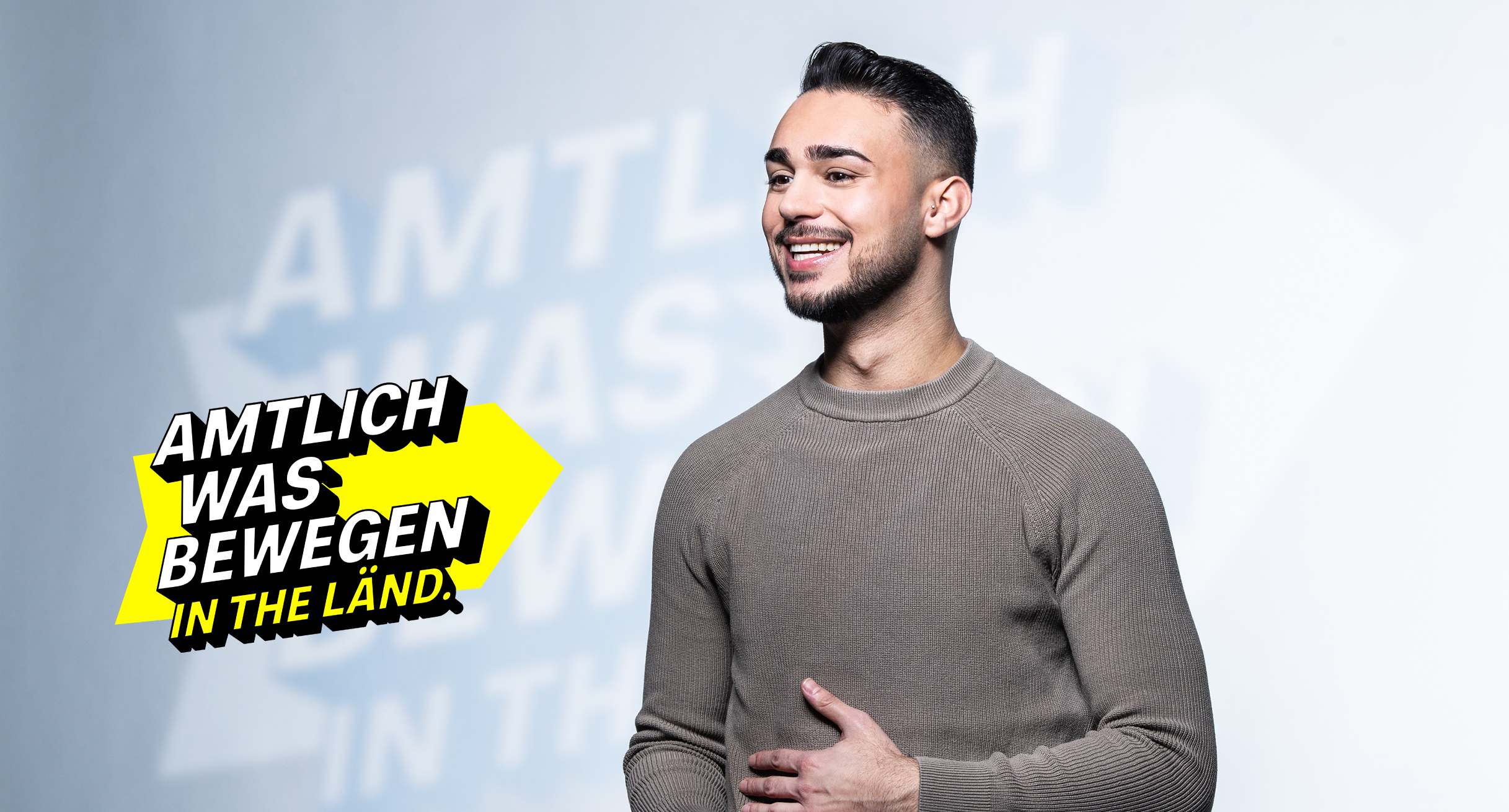 Faire bouger les choses officiellement in the Länd