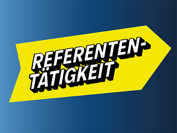 Referenetentätigkeit