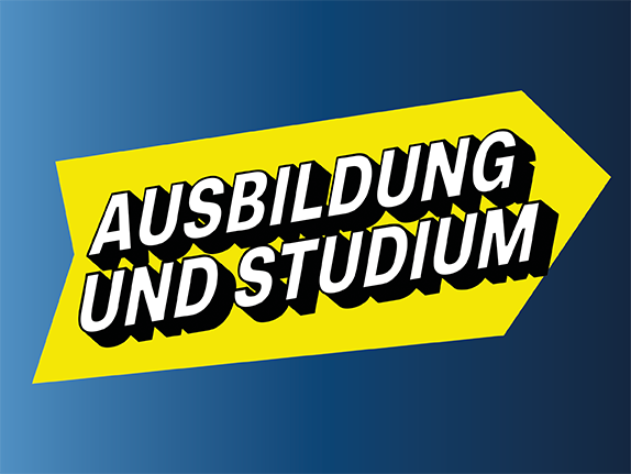 Ausbildung und Studium