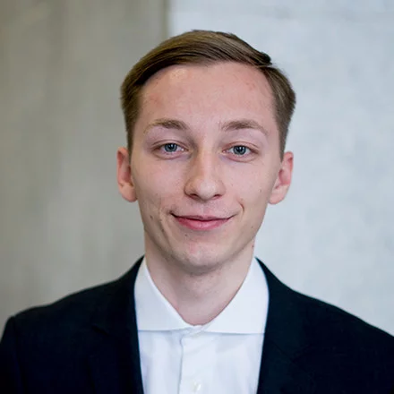 Portrait Herr Dominik Zotz