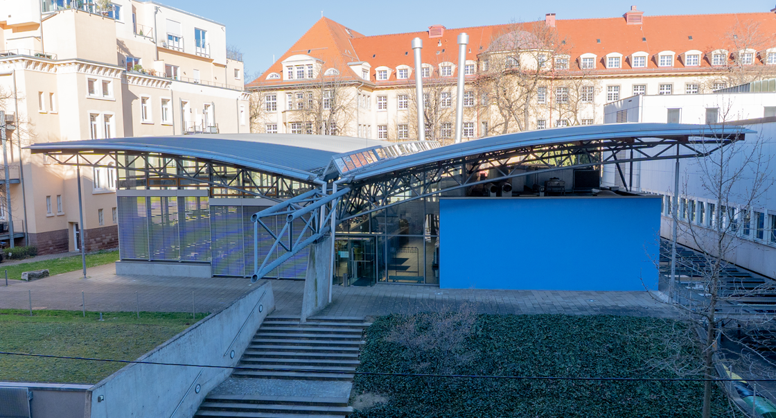 Rotebühlkantine in Stuttgart