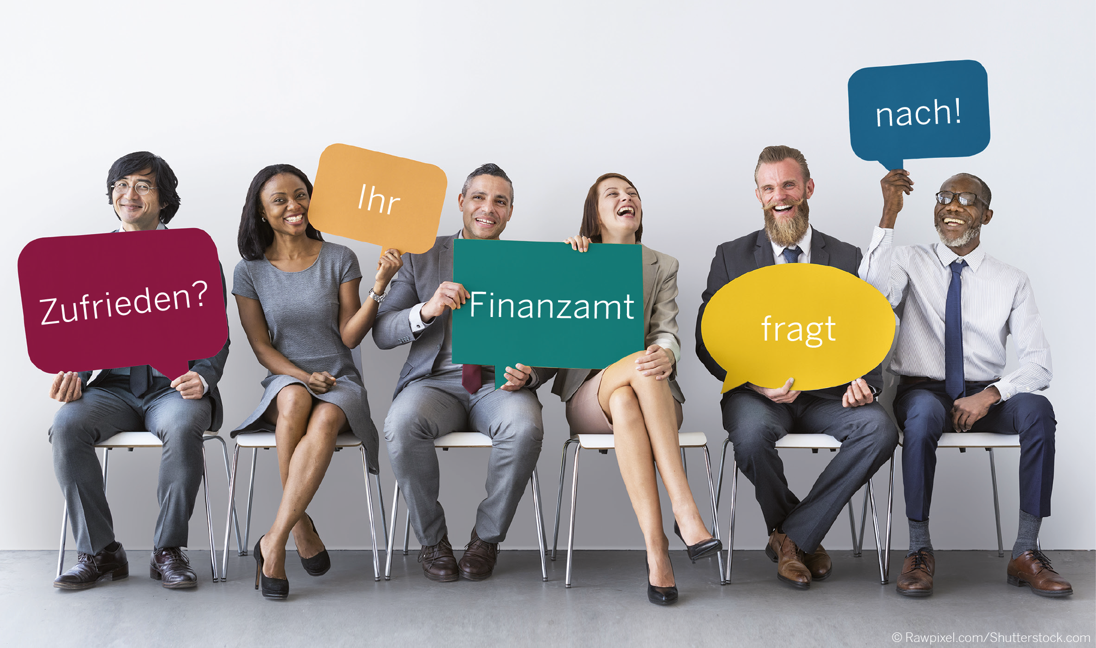 Bürger- und Beraterbefragung