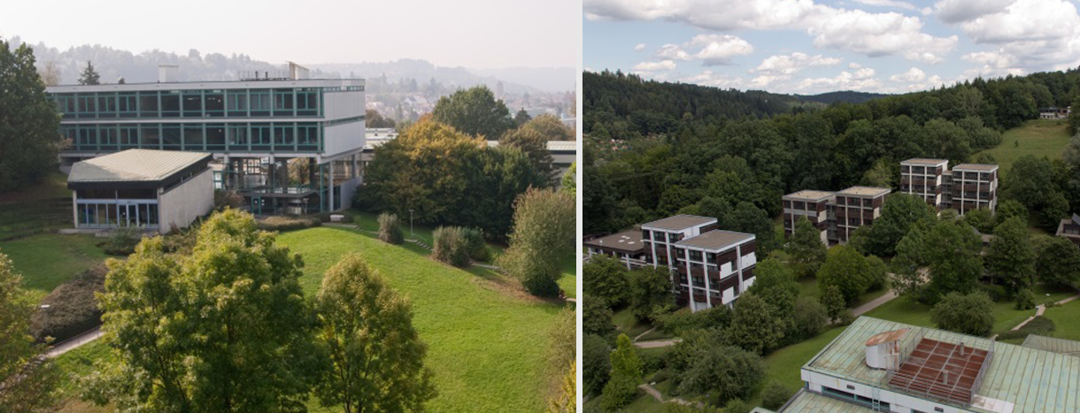 Bildungszentrum der Oberfinanzdirektion Baden-Württemberg in Schwäbisch Gmünd