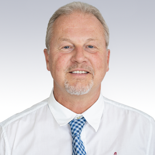 Porträt Oberfinanzpräsident Herr Dr. Bernd Kraft